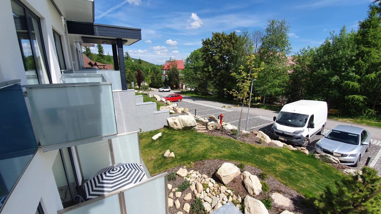 Cozy Studio With Netflix - Apartmanovy Dom Bernard Vysoke Tatry Bagian luar foto