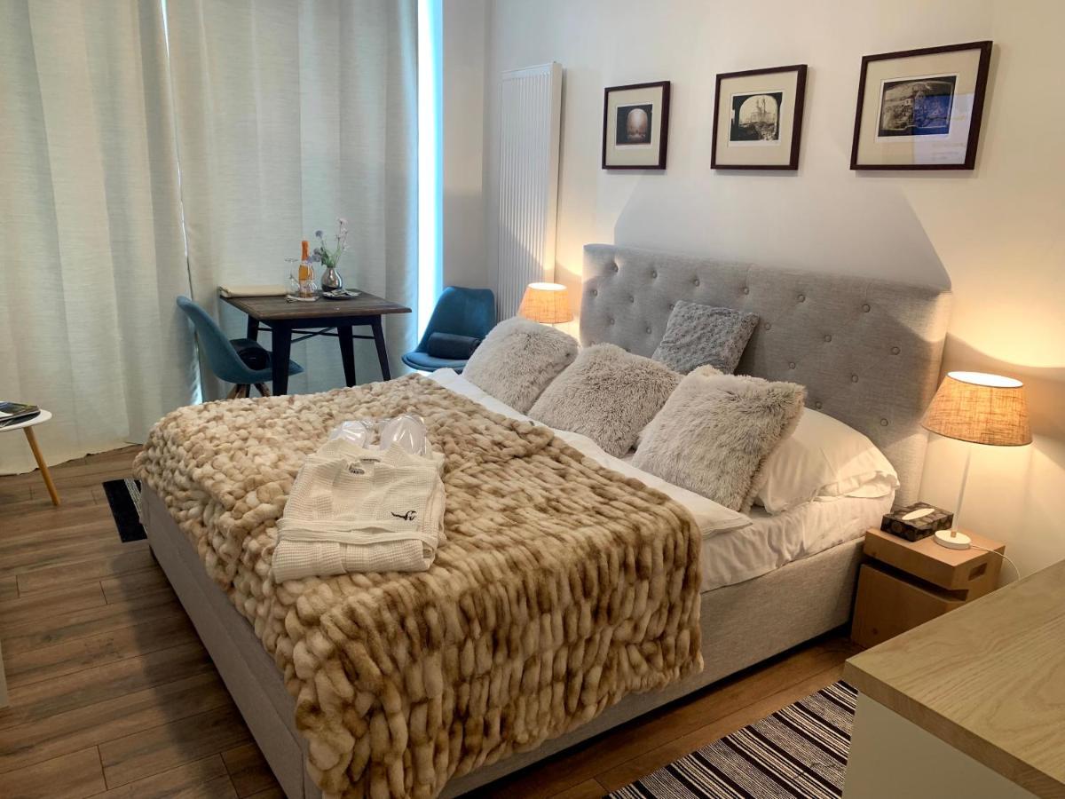 Cozy Studio With Netflix - Apartmanovy Dom Bernard Vysoke Tatry Bagian luar foto
