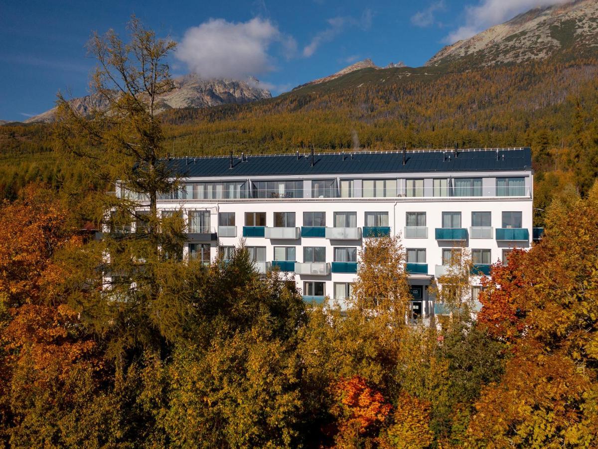 Cozy Studio With Netflix - Apartmanovy Dom Bernard Vysoke Tatry Bagian luar foto