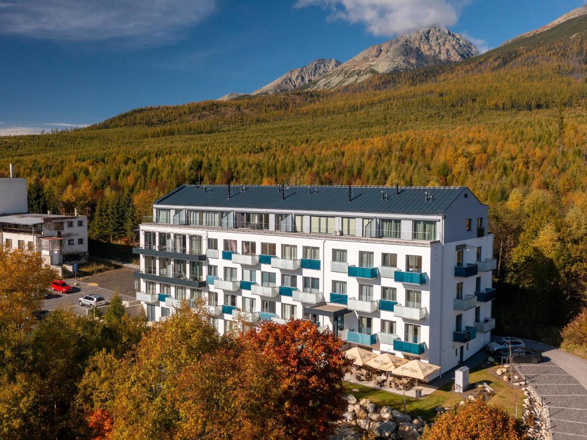 Cozy Studio With Netflix - Apartmanovy Dom Bernard Vysoke Tatry Bagian luar foto