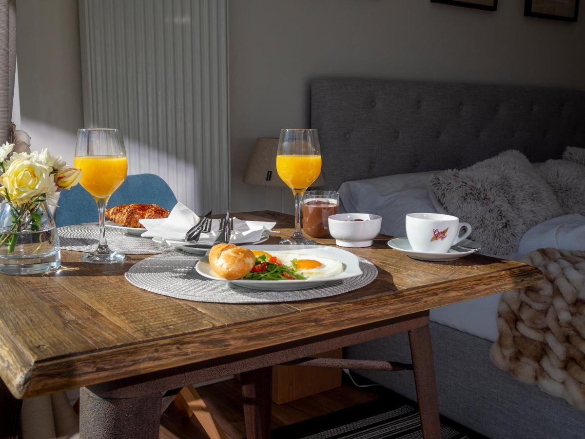 Cozy Studio With Netflix - Apartmanovy Dom Bernard Vysoke Tatry Bagian luar foto