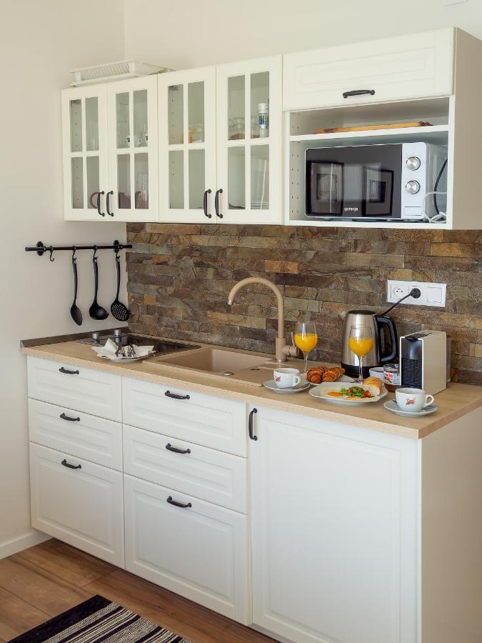 Cozy Studio With Netflix - Apartmanovy Dom Bernard Vysoke Tatry Bagian luar foto