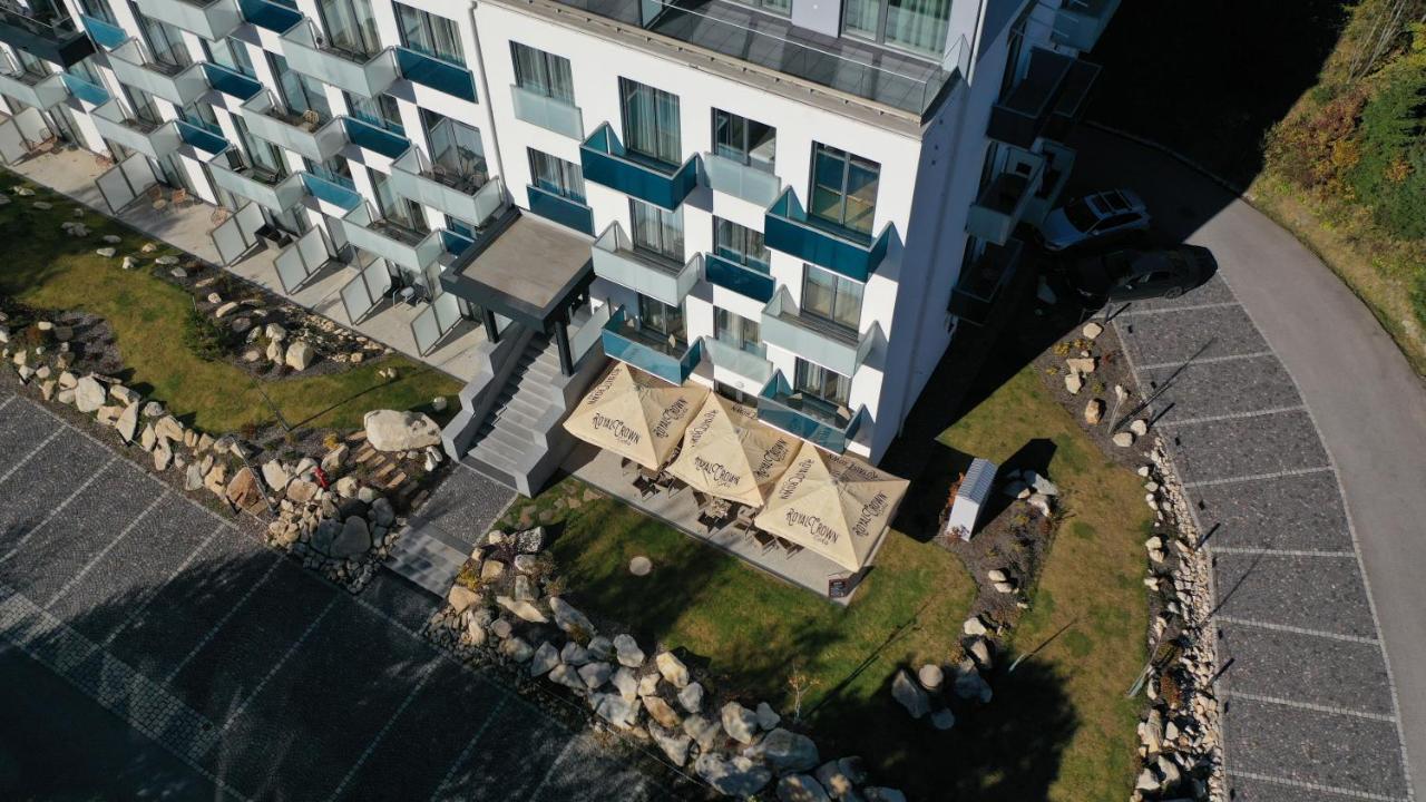 Cozy Studio With Netflix - Apartmanovy Dom Bernard Vysoke Tatry Bagian luar foto