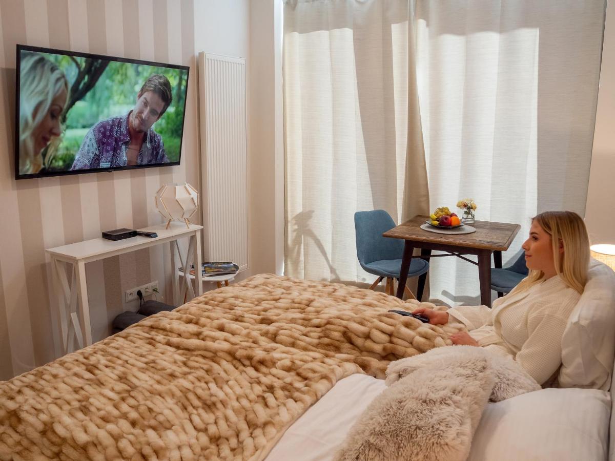 Cozy Studio With Netflix - Apartmanovy Dom Bernard Vysoke Tatry Bagian luar foto